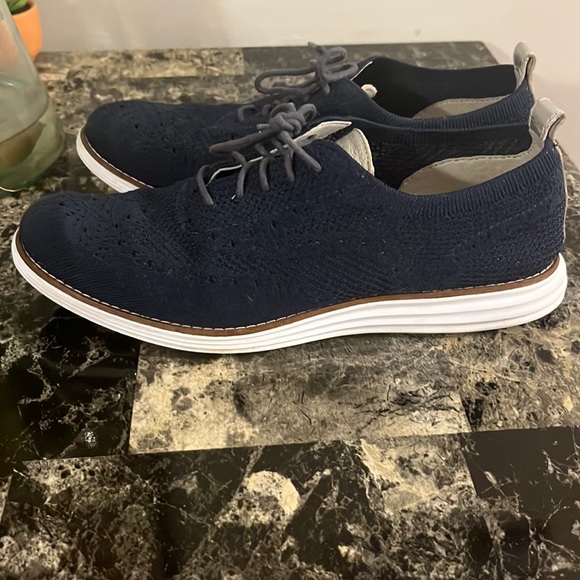 Cole Haan Oxfords - Picture 2 of 7
